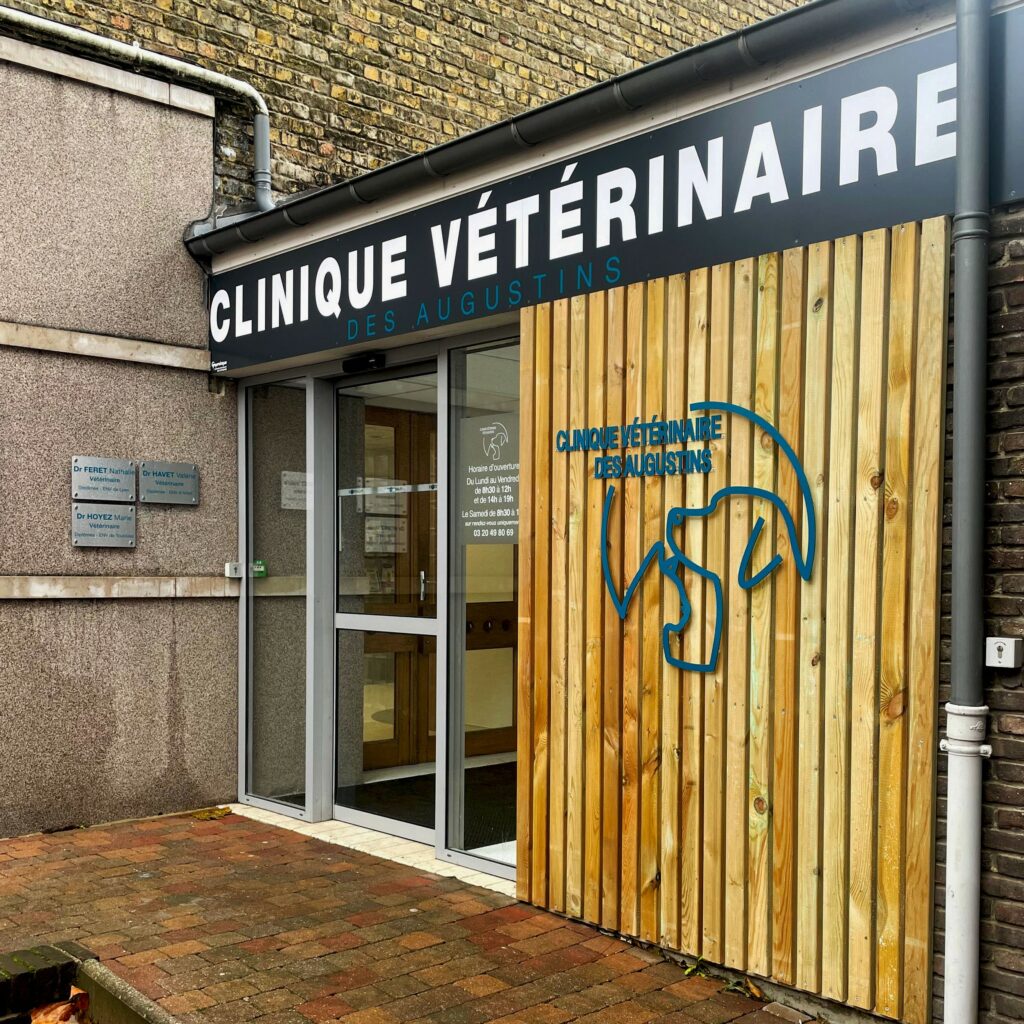 ENSEIGNE CLINIQUE-AUGUSTINS