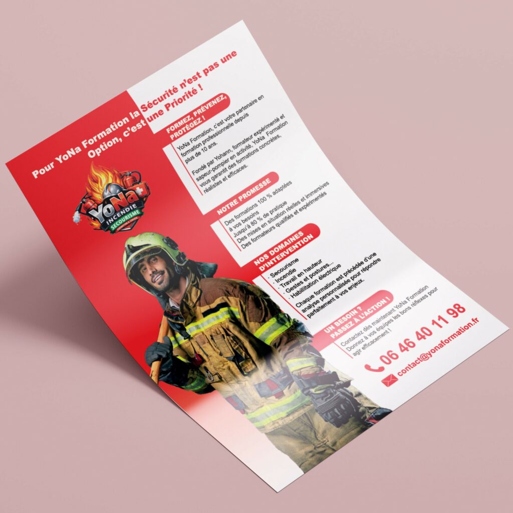 Flyer-Yonaformation